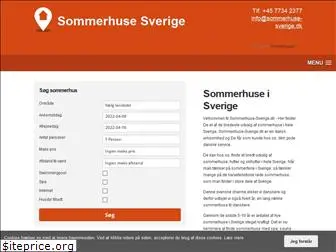 sommerhuse-sverige.dk