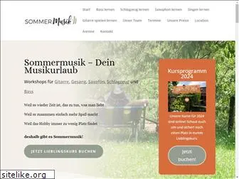 sommermusik.com