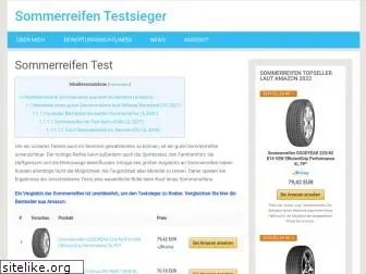 sommerreifen-testsieger.de