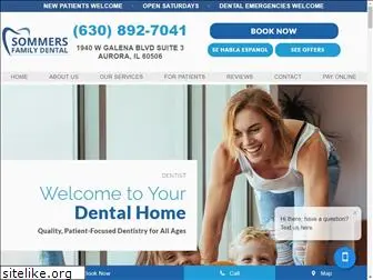 sommersfamilydental.com