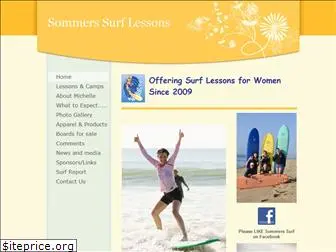 sommerssurf.com