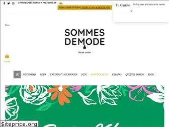 sommesdemode.com