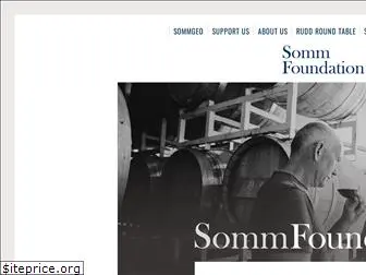 sommfoundation.com