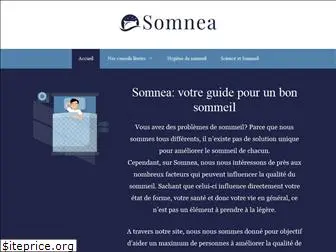 somnea.fr