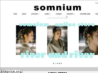 somnium-web.com
