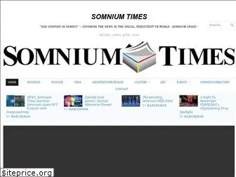 somniumtimes.com