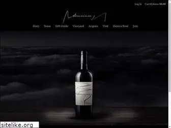 somniumwine.com