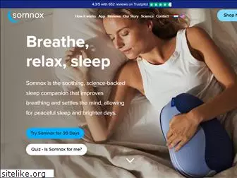 somnox.com