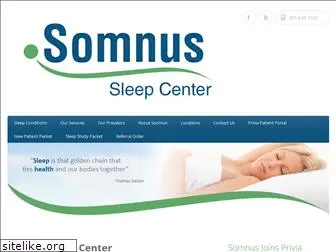 somnus-center.com