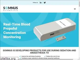 somnus-scientific.com
