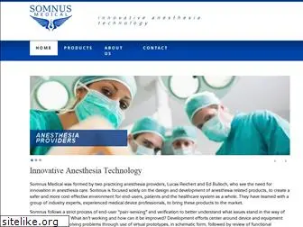 somnusmedical.com