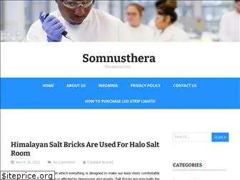 somnusthera.com