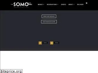 somohospitality.com