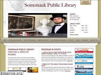 somonauklibrary.org