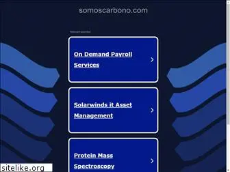 somoscarbono.com