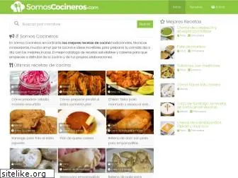 somoscocineros.com