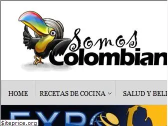 somoscolombianos.com