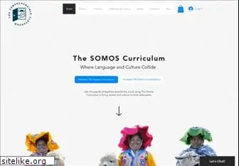 somoscurriculum.com