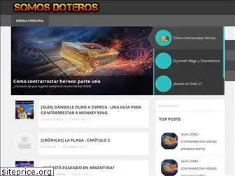 somosdoteros.blogspot.com.ar