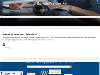 somostechies.com