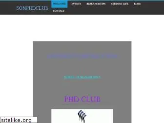 somphdclub.weebly.com