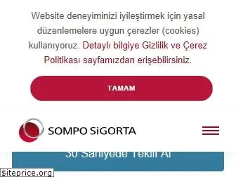 somposigorta.com.tr