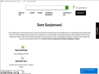 somsanjeevani.com