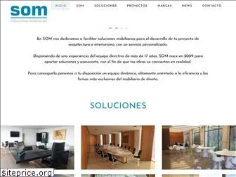 somsolucionesmobiliarias.com