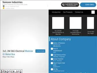 somsonelectricalboxes.com