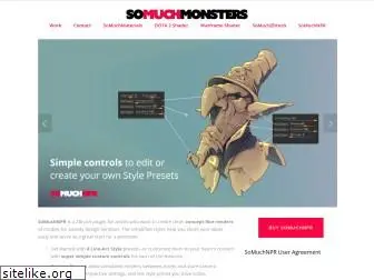 somuchmonsters.com