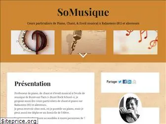 somusique.fr