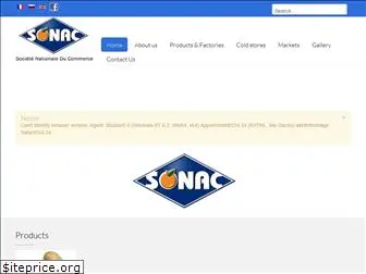 sonac.net