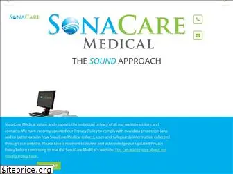 sonacaremedical.com