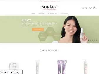 sonage.com