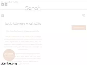 sonah-magazin.de