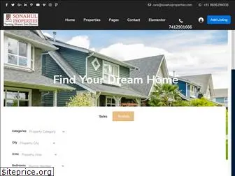 sonahulproperties.com