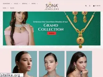 sonajewelers.com