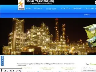 sonaltransformer.com