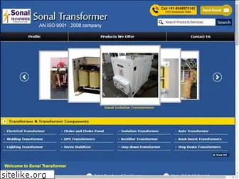 sonaltransformer.net