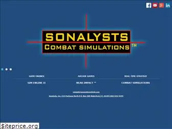 sonalystscombatsimulations.com