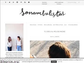 sonambulistas.com