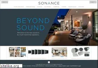 sonance.com