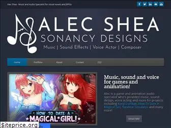 sonancydesigns.com