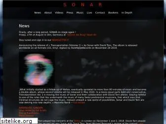 sonar-band.ch