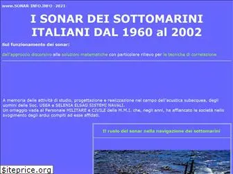 sonar-info.info