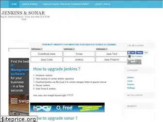 sonar-jenkins.blogspot.com