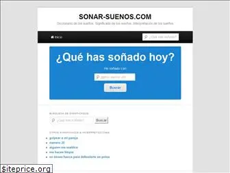 sonar-suenos.com