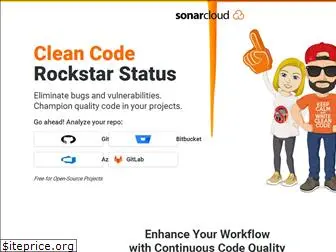 sonarcloud.io