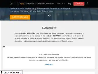 sonarh.com.mx