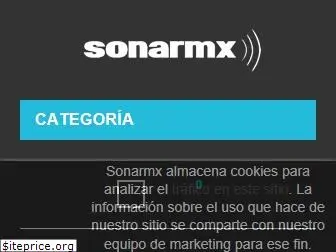 sonarmx.com